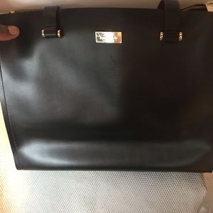 Kate Spade black and pink purse!